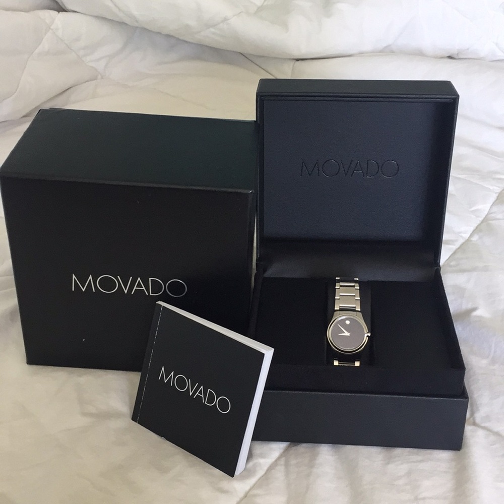 Women’s Movado watch